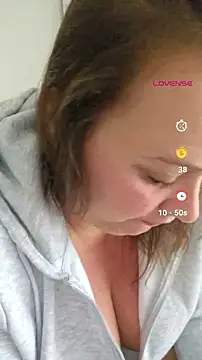 Blondibaby online show from 07-18-26, 07:23