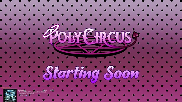 Snapshot of PolyCircus chatting on 05-15-26, 03:24 PolyCircus online show from 05-15-26, 03:24