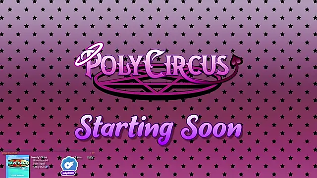 Snapshot of PolyCircus chatting on 06-25-26, 04:56 PolyCircus online show from 06-25-26, 04:56