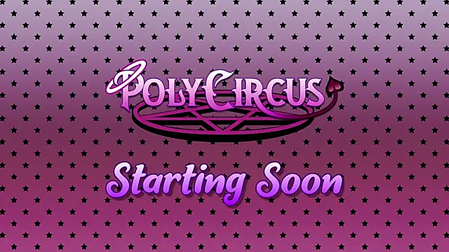 Snapshot of PolyCircus chatting on 06-27-26, 04:39 PolyCircus online show from 06-27-26, 04:39