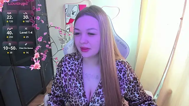 Snapshot of AmeliePeach chatting on 04-10-26, 06:29 AmeliePeach online show from 04-10-26, 06:29