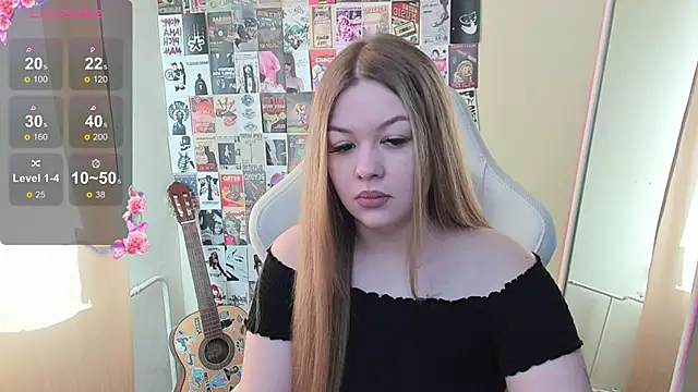Snapshot of AmeliePeach chatting on 05-05-26, 01:35 AmeliePeach online show from 05-05-26, 01:35