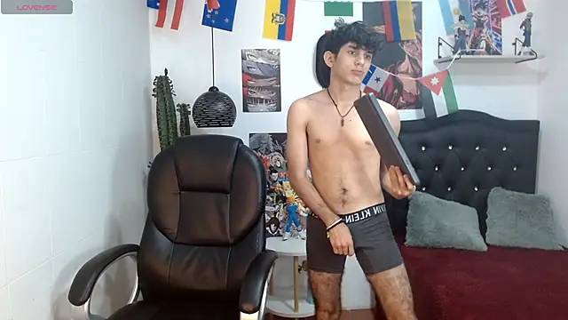 Snapshot of billy_wild chatting on 06-27-26, 11:37 billy wild online show from 06-27-26, 11:37