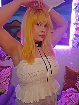 ItsAuroraBorealis online show from 06-22-26, 02:35