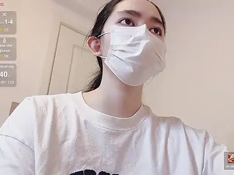 Tingting-188 online show from 04-08-26, 08:25