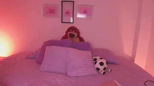 Snapshot of Addela_ chatting on 07-05-26, 04:58 Addela online show from 07-05-26, 04:58