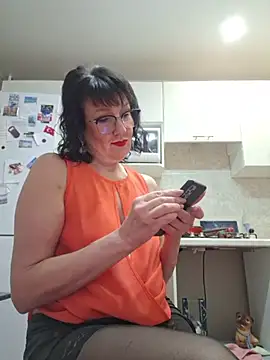 LaliaMia online show from 12-14-25, 03:34