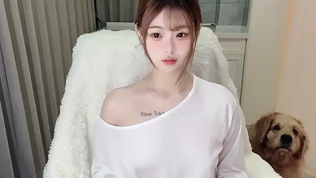 xiaoyugan cute online show from 04-22-26, 03:24