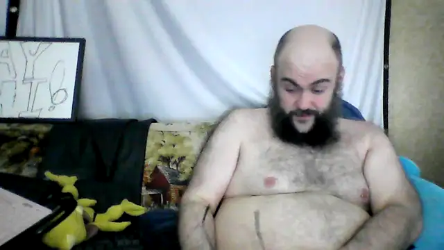 BriTheTopBear online show from 05-09-26, 07:13