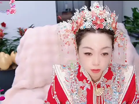 Snapshot of Millin-Mi chatting on 04-06-26, 10:00 Millin-Mi online show from 04-06-26, 10:00