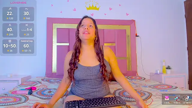 KatalinaSunset online show from 04-16-26, 01:12