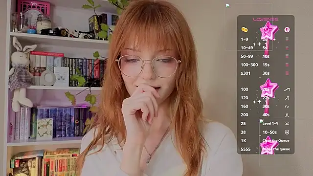 Lilyrin online show from 05-23-26, 08:46