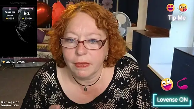 Fara Flutte online show from 06-16-26, 05:43