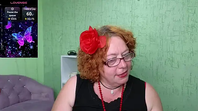 Fara Flutte online show from 07-09-26, 11:47