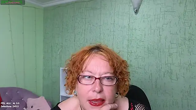 Fara Flutte online show from 07-14-26, 10:21