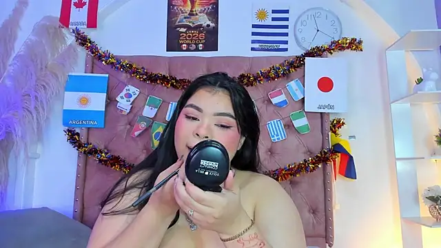 Snapshot of ROSELEI_ chatting on 06-24-26, 07:18 ROSELEI online show from 06-24-26, 07:18