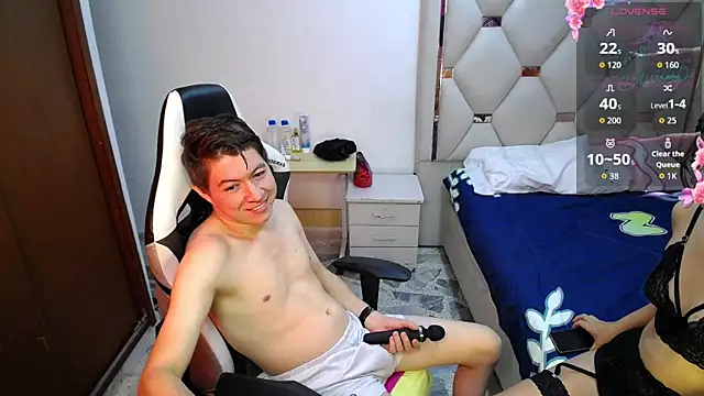 Zoe and jackk  online show from 04-14-26, 08:26