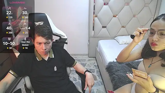 Zoe and jackk  online show from 05-03-26, 08:15