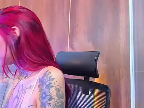  Megan Angel  online show from 04-09-26, 04:12