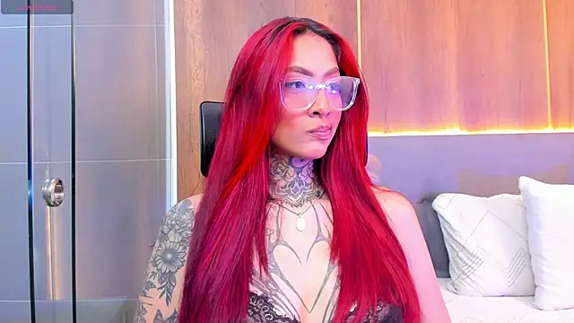  Megan Angel  online show from 04-15-26, 07:58