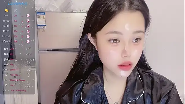 KaKa-01 online show from 05-18-26, 02:29