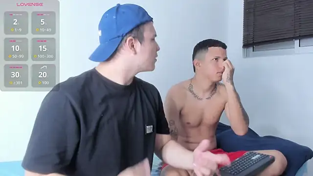 Steven and Benji online show from 04-08-26, 11:32