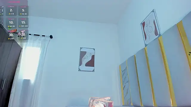 Snapshot of Nova-Zay chatting on 04-15-26, 12:34 Nova-Zay online show from 04-15-26, 12:34