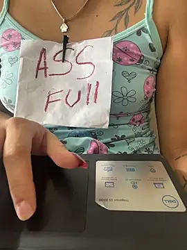 Brunette Dirty Messy online show from 04-19-26, 05:45