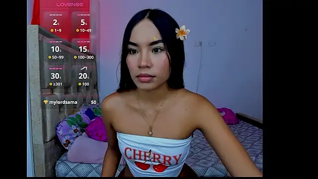 pocahontasbaby  online show from 04-08-26, 06:19