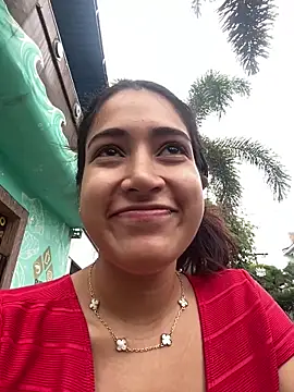 Snapshot of Hana-Parker chatting on 05-17-26, 04:36 Hana-Parker online show from 05-17-26, 04:36