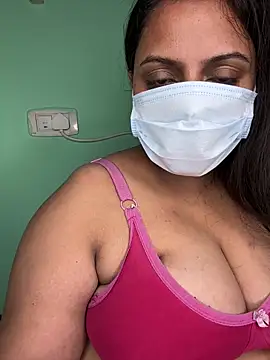 Snapshot of Desifiregirl chatting on 06-17-26, 08:54 Desifiregirl online show from 06-17-26, 08:54