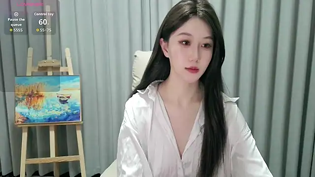 Snapshot of LUNYI-CC chatting on 06-03-26, 02:19 LUNYI-CC online show from 06-03-26, 02:19
