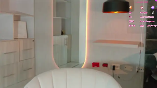 Adrianaa gold online show from 06-03-26, 02:33