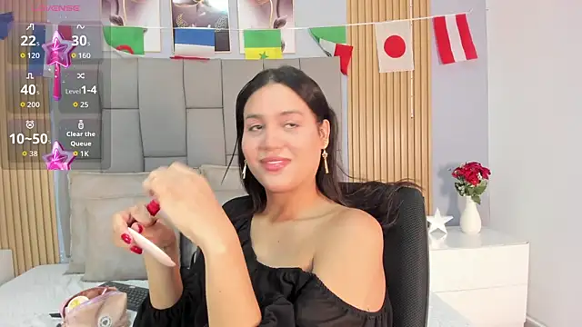  ValeryCooper online show from 07-18-26, 12:09