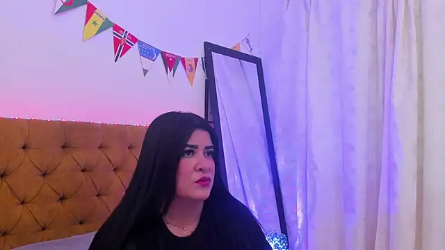 Katty West online show from 07-04-26, 07:09