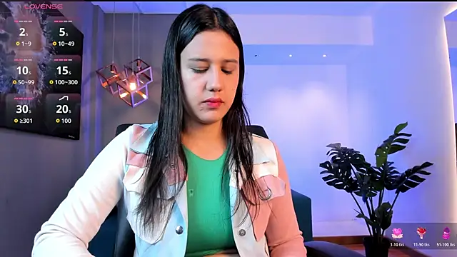 Snapshot of arianarousee chatting on 07-13-26, 11:24 arianarousee online show from 07-13-26, 11:24