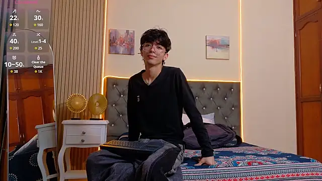 Twink Sebas7 online show from 07-14-26, 12:44