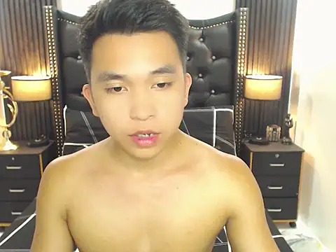 AsianRoman Grey online show from 04-13-26, 05:46