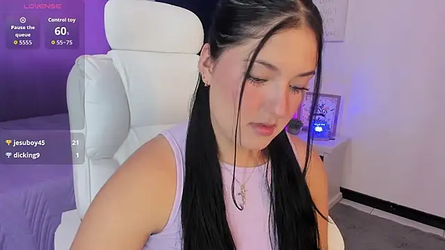 Celestee 21 online show from 04-30-26, 08:57