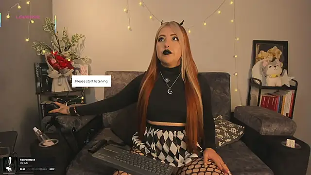 cattaleya rvw online show from 06-12-26, 12:48