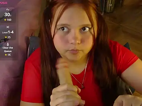 Banbi rouss online show from 04-13-26, 11:48