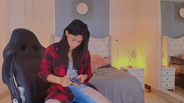 elizabeth santos1 online show from 06-03-26, 09:20