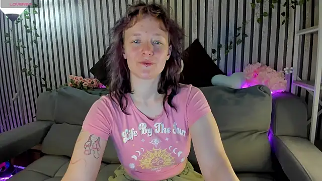 Ricki Bloom online show from 06-25-26, 09:25