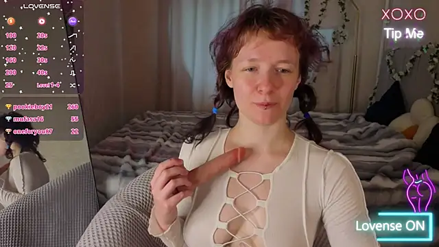 Ricki Bloom online show from 06-27-26, 12:22