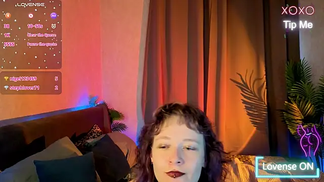 Ricki Bloom online show from 07-02-26, 03:34
