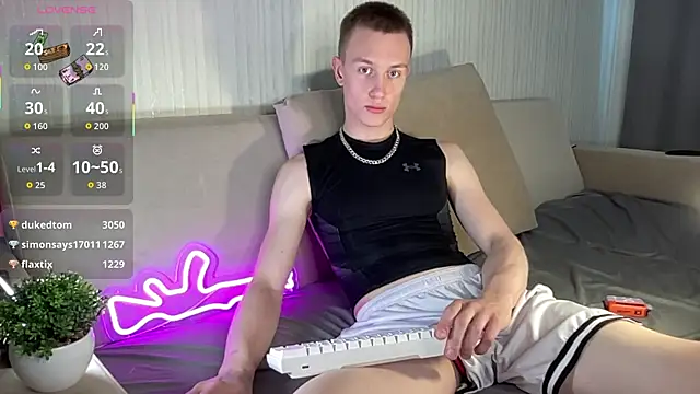 Travis Gracile online show from 07-14-26, 09:25