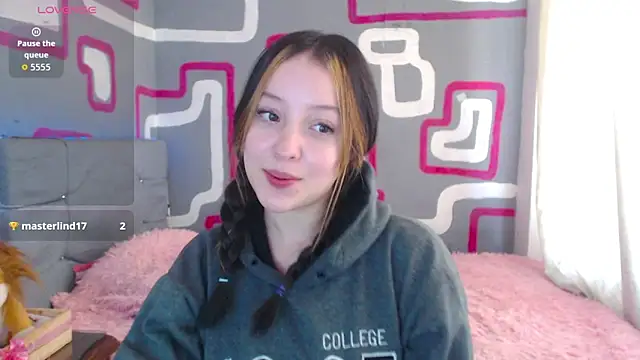 Snapshot of vero_doll12 chatting on 05-07-26, 01:05 vero doll12 online show from 05-07-26, 01:05
