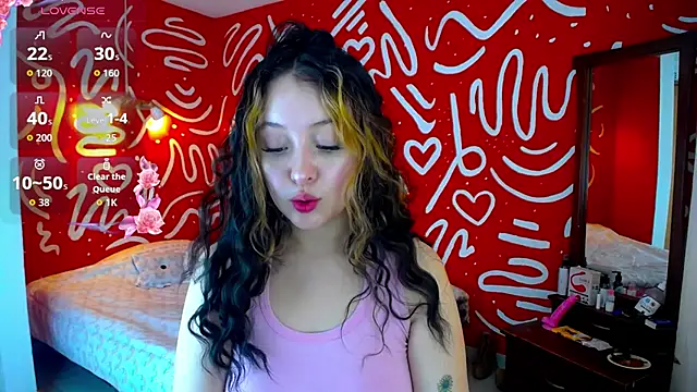 Snapshot of vero_doll12 chatting on 07-22-26, 01:03 vero doll12 online show from 07-22-26, 01:03