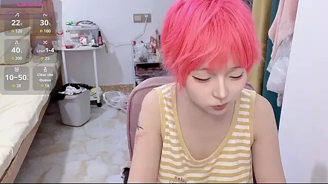 Kaixin-baobao online show from 07-09-26, 04:55
