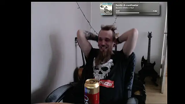 THatRandomMetalHead online show from 06-10-26, 04:39